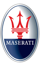 Maserati vindrutetorkare och torkarblad