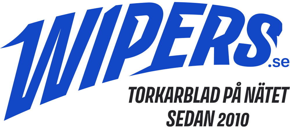 Torkarblad på nätet sedan 2010 - Wipers.se